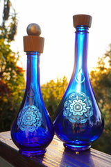 330ml Genie sandblasted