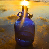 Five Liter Plain Bottle