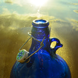 Five Liter Plain Bottle