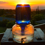 Five Liter Plain Bottle