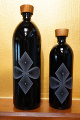 Miron Glass Water Bottles