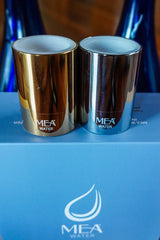 MEA Blue GOLD Water Structuring Instrument + Genie bottles