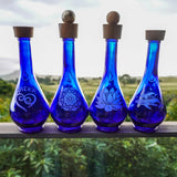 330ml Genie sandblasted