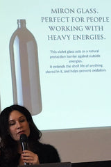Miron Glass Water Bottles