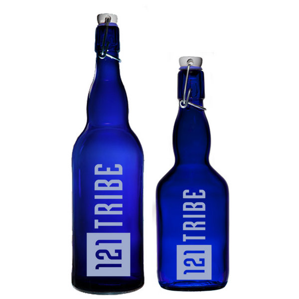 121 Tribe Custom Logo