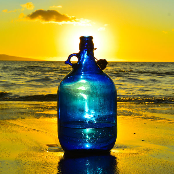 Five Liter Sandblasted